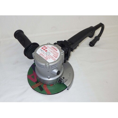 ポット型高周波グラインダ安全対策品 HG