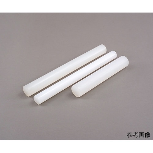 フッ素樹脂 丸棒 φ15 長さ 1,00