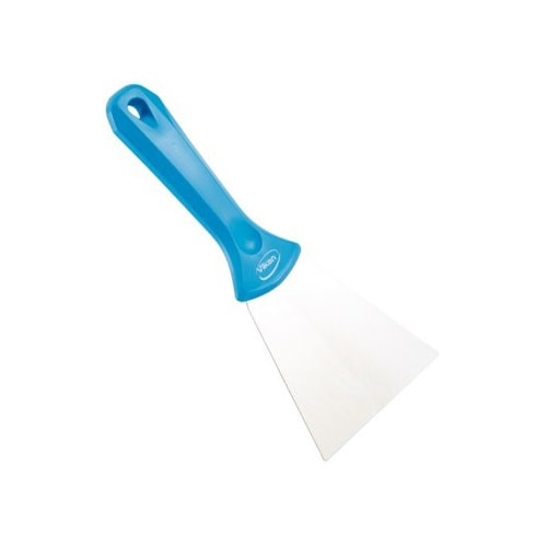 ステンレススクレーパー ブルー 235×