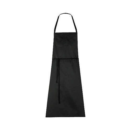 首掛けエプロン ADVY 黒 13476