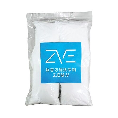 無害万能洗浄剤Z.EM.V(ゼンブ)1k