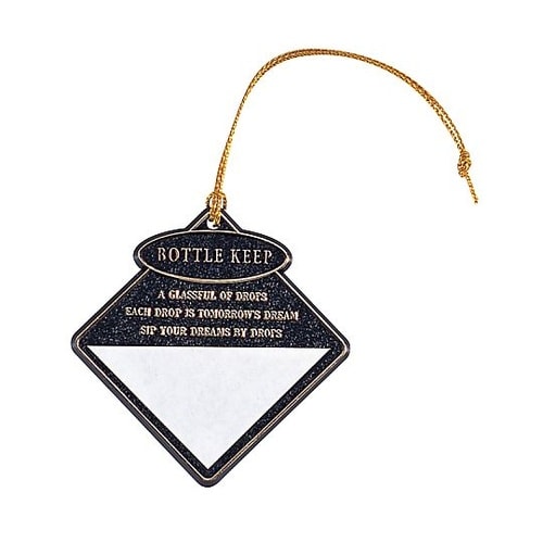 T型 ボトルネーム 角型 100枚セット