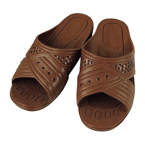 紳士シャワーサンダル 前あき チョコ T