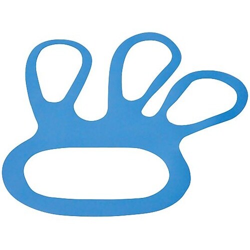 グローブタイトナー ブルー(25枚入)3