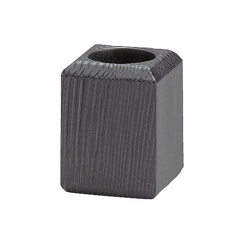 樹脂製 楊枝立て ブラック M44−11