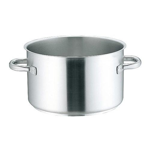 ムヴィエール プロイノックス 半寸胴鍋(