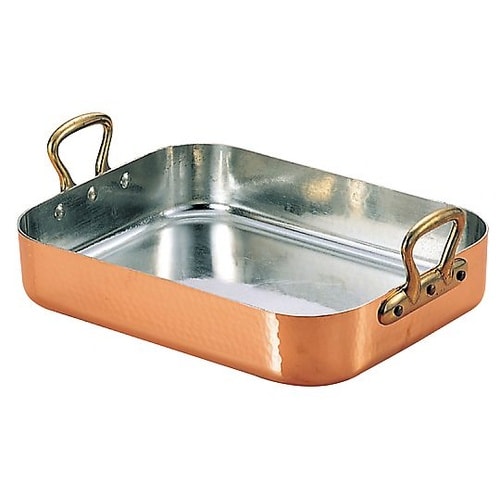 ムヴィエール 銅(スズメッキ)ロティール