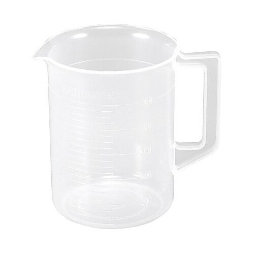 サンプラ ポリプロピレン 手付ビーカー