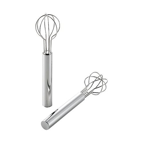 18−8 パイプ柄 味噌取マドラー 1人