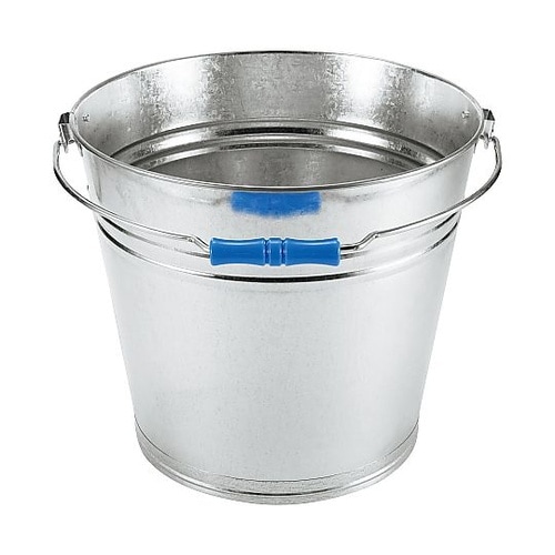 トタン製 バケツ 18型 16L