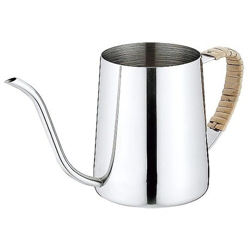 UK 籐づる巻 コーヒードリップポット