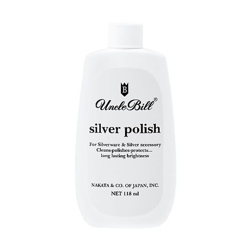 アンクルビル 銀磨き 118mL