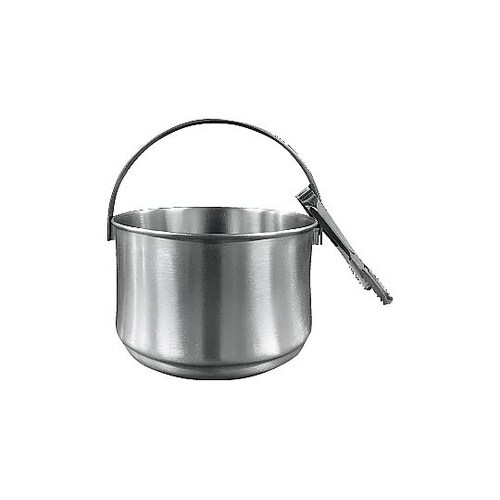 K ジャンボ アイスペール(トング付)特