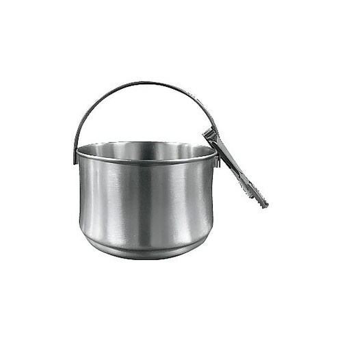 K ジャンボ アイスペール(トング付)小