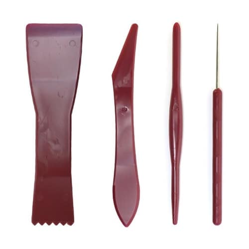 粘土べら ニードル付 NKZ7740