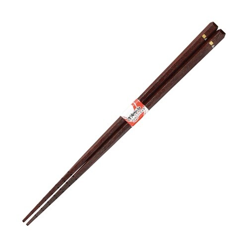 箸 23cm 万能箸 完全無欠 先角 漆