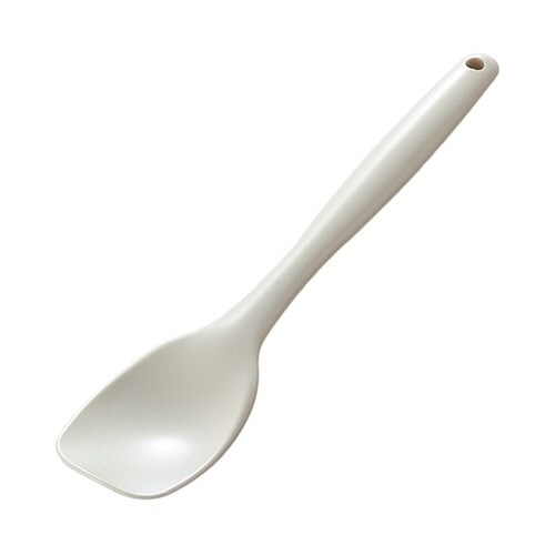 シリコン ニュークリーンヘラ スプーン型