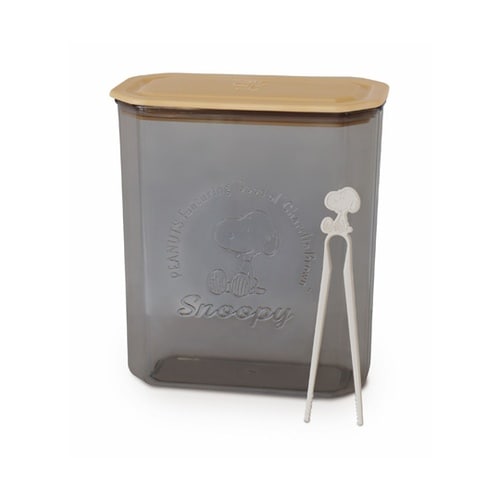 スヌーピー ティーバッグケース GR