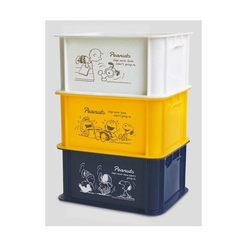 スヌーピー ミニコンテナ