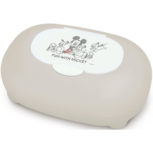 ミッキー おしりふきケース BE