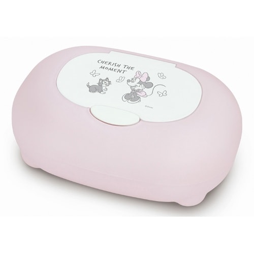 ミニー おしりふきケース PBE