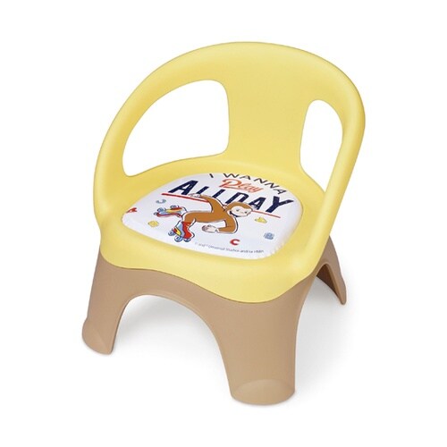 おさるのジョージアールチェア