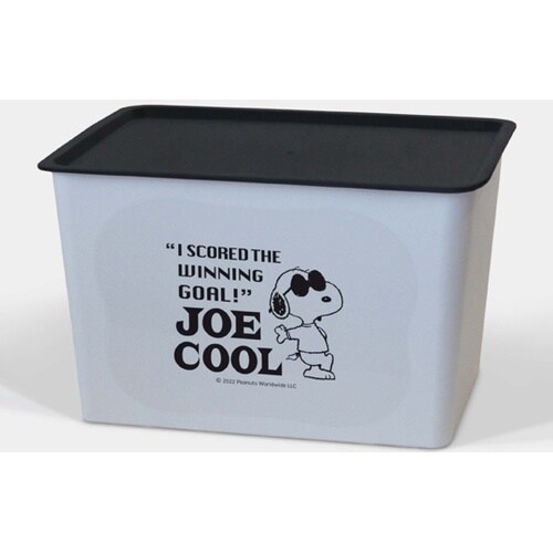 スヌーピー コレクトBОX(L)GR