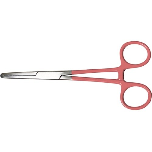 カラー鉗子 ぺアン #504 (パステル