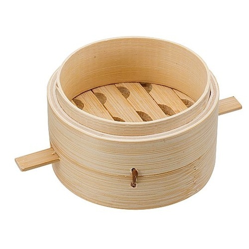 点心用ミニセイロ 身8cm 436308