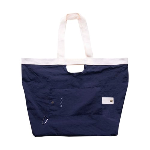 トラベルバッグ NOOK ヌーク ネイビ