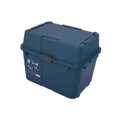 ローラー付きキャリーボックス 70L イ