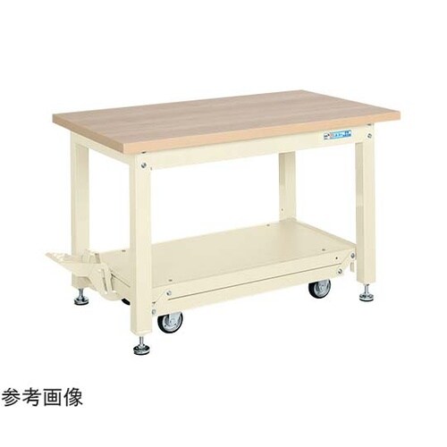 重量作業台ペダル昇降移動式(KWC/耐荷