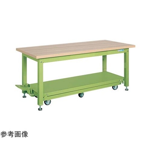 重量作業台ペダル昇降移動式(KWC/耐荷