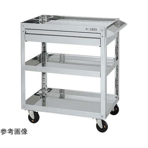 ステンレススーパーワゴン(SUS304/