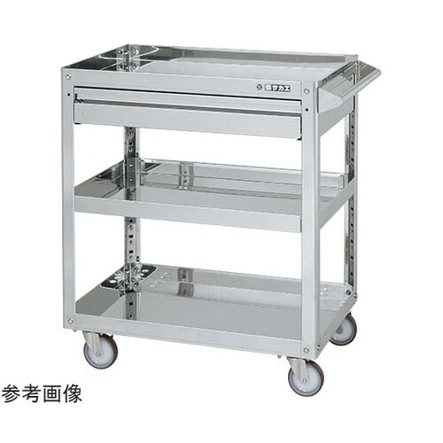 ステンレススーパーワゴン(SUS304/