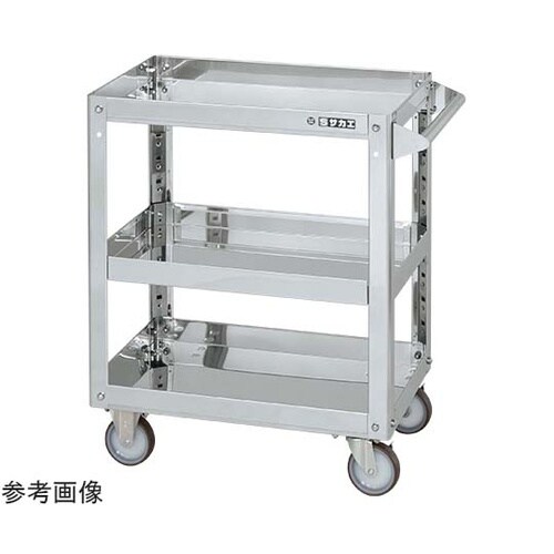 ステンレススーパーワゴン(SUS304/