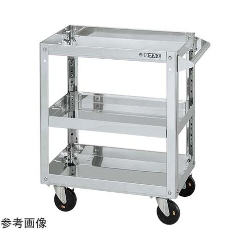 ステンレススーパーワゴン(SUS304/