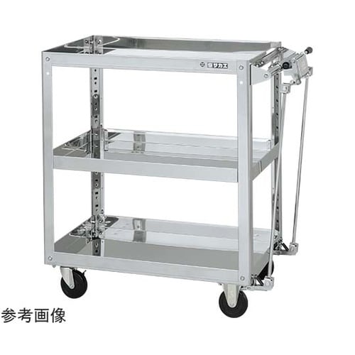 ステンレススーパーワゴン(SUS304/