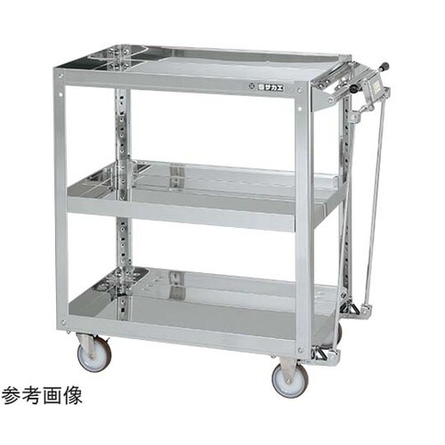 ステンレススーパーワゴン(SUS304/