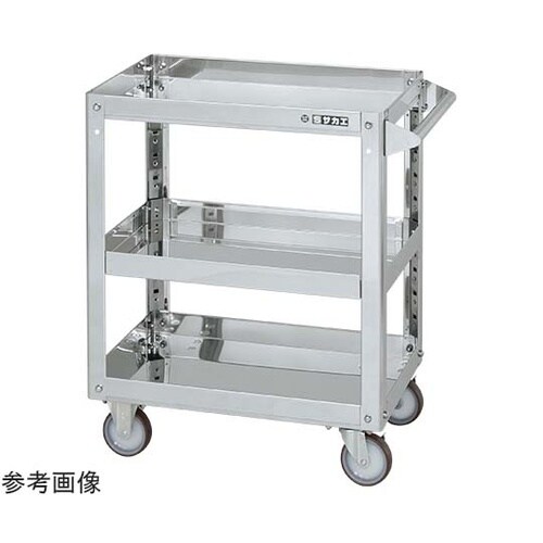 ステンレススーパーワゴン(SUS304/