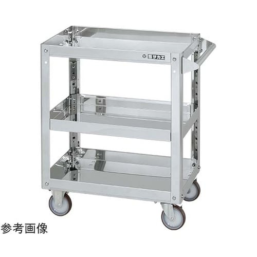 ステンレススーパーワゴン(SUS304/