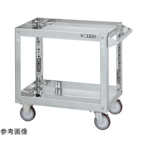 ステンレススーパーワゴン(SUS304/