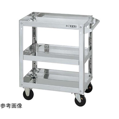 ステンレススーパーワゴン(SUS304/