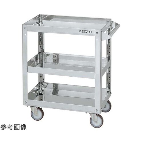 ステンレススーパーワゴン(SUS304/