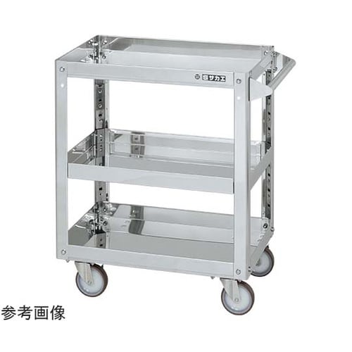 ステンレススーパーワゴン(SUS304/