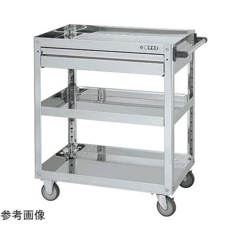 ステンレススーパーワゴン(SUS430/