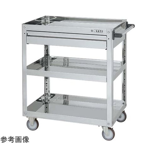 ステンレススーパーワゴン(SUS430/