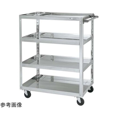 ステンレススーパーワゴン(SUS430/