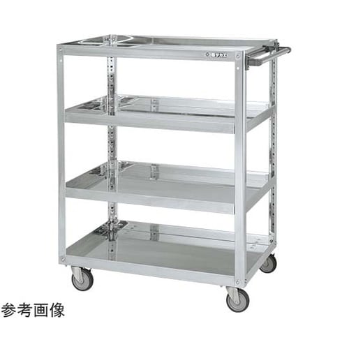 ステンレススーパーワゴン(SUS430/