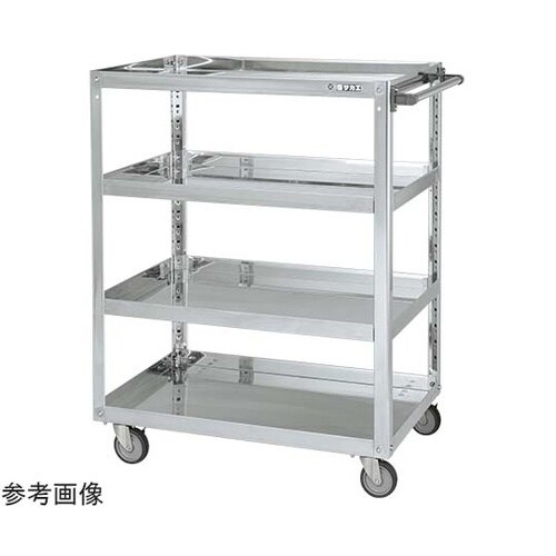 ステンレススーパーワゴン(SUS430/